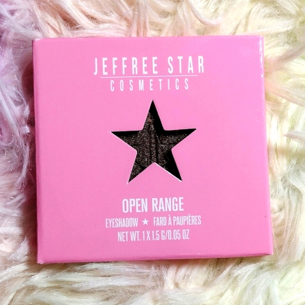 Jeffree Star Single Eyeshadow Open Range